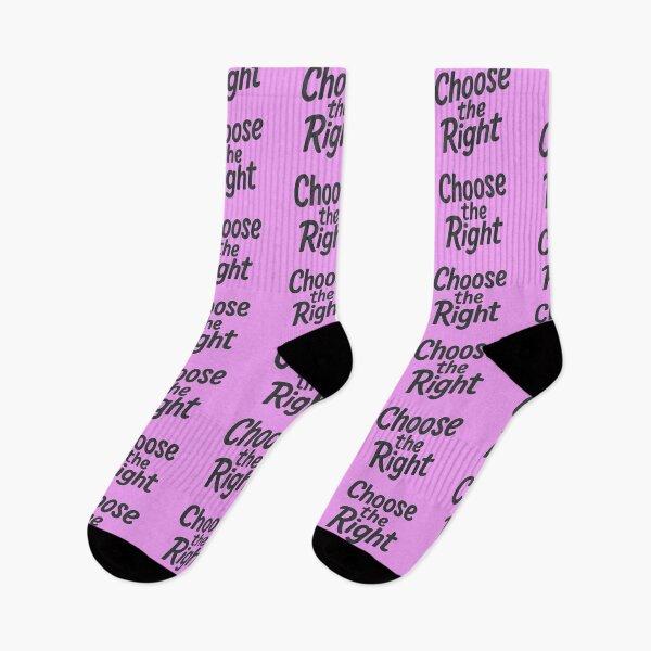Item preview, Choose the Right  designed and sold by Broken Antler Designs .