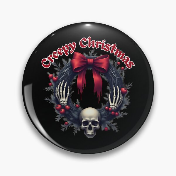 Artikelvorschau, Gruselige Weihnachten entworfen und verkauft von Tragedyshop.