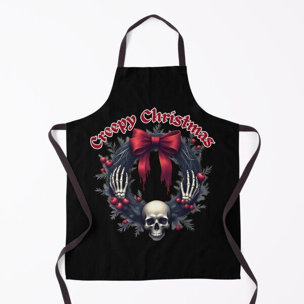 Artikelvorschau, Gruselige Weihnachten entworfen und verkauft von Tragedyshop.