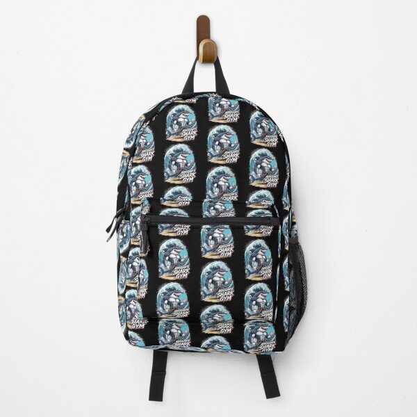 Item preview, Gimnasio Shark Strength designed and sold by El Hermano Gym.