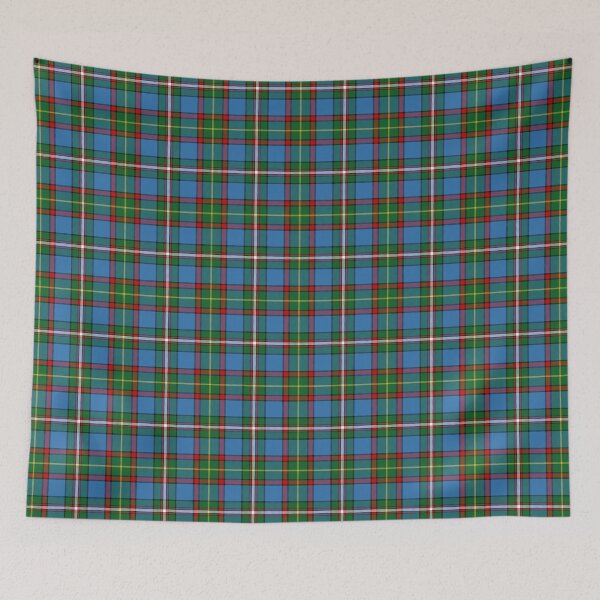 Item preview, TAIT (Tate) Tartan | Lowland Border Reiver Clan & Family Name Tartan designed and sold by Plaidify®.
