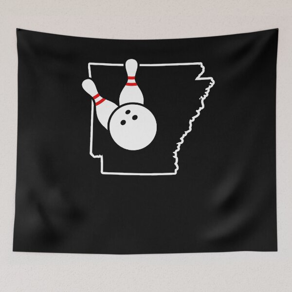 Item preview, Funny Bowling Ball Shirt Arkansas Bowling Shirt Funny designed and sold by shoppzee.