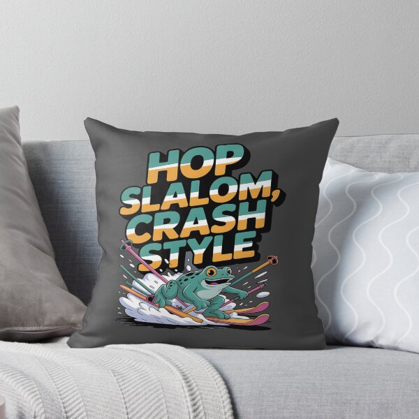Item preview, frog sports - frog athlete – ribbit - frog pun - amphibian sport - frog lover - animal sports - quirky frog - sports parody - frog novelty - frog fan - weird frog - frog lifestyle - frog workout designed and sold by JansenGS.