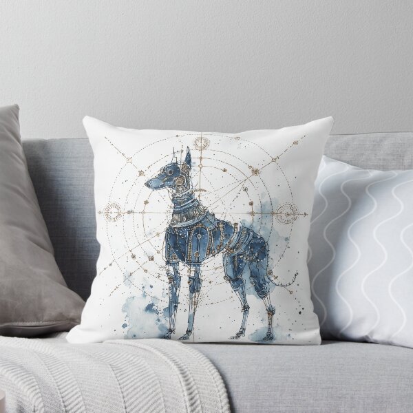 Item preview, Celestial Mechanical Hound designed and sold by Dusk Atelier.