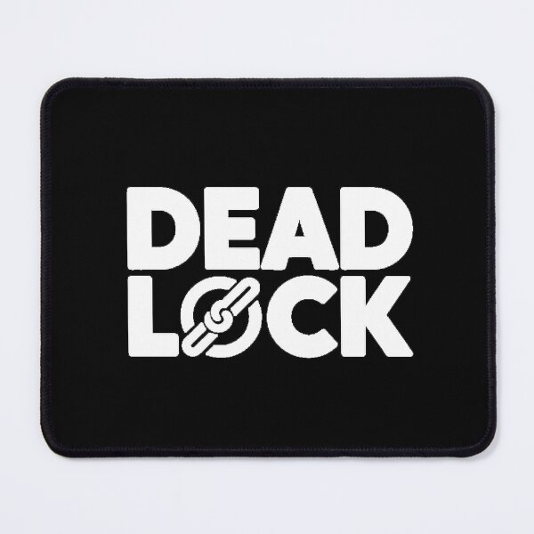 Item preview, Dead Lock T-shirt Design designed and sold by TotemTshirt.