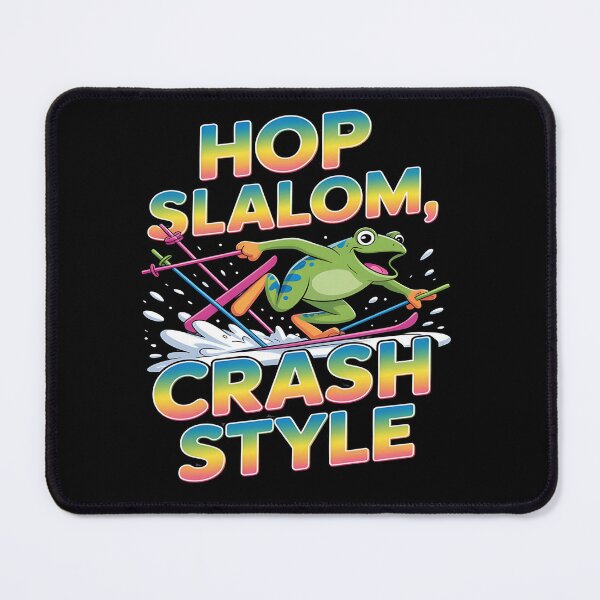 Item preview, frog sports - frog athlete – ribbit - frog pun - amphibian sport - frog lover - animal sports - quirky frog - sports parody - frog novelty - frog fan - weird frog - frog lifestyle - frog workout designed and sold by JansenGS.