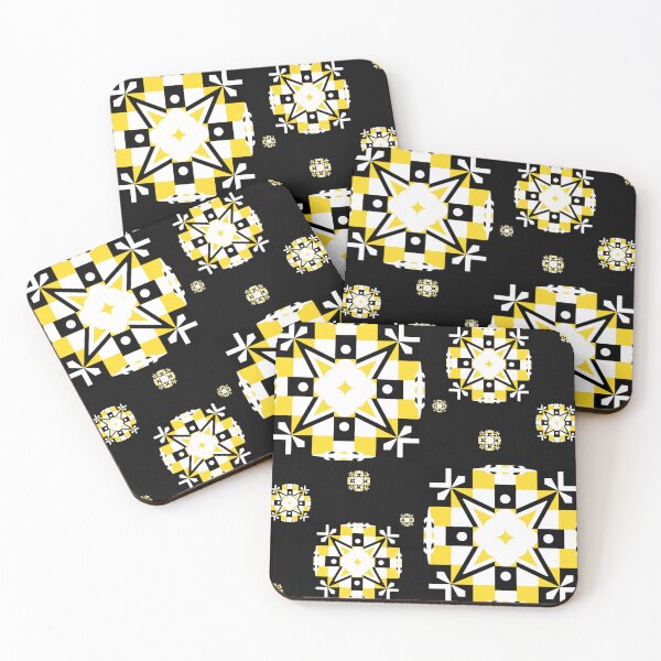 Item preview, Design 69 - Abstract Geometric Shapes designed and sold by Manoella Free Art.