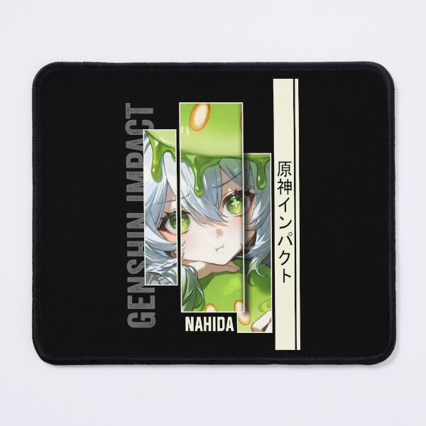 Item preview, Nahida - Genshin Impact designed and sold by gontijoart.