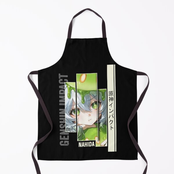 Item preview, Nahida - Genshin Impact designed and sold by gontijoart.
