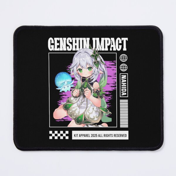Item preview, Nahida - Genshin Impact designed and sold by gontijoart.