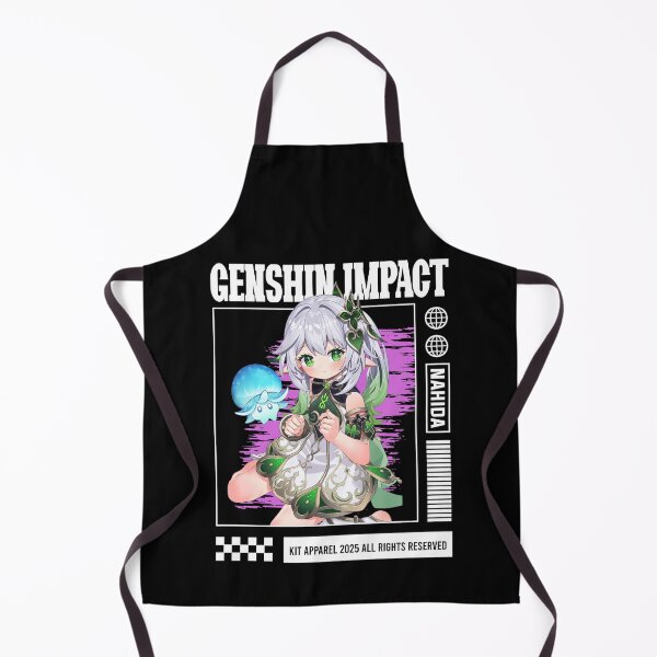 Item preview, Nahida - Genshin Impact designed and sold by gontijoart.