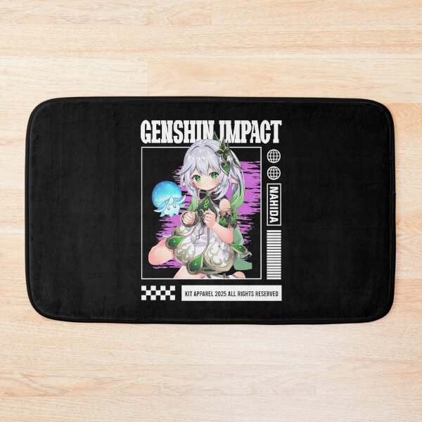 Item preview, Nahida - Genshin Impact designed and sold by gontijoart.