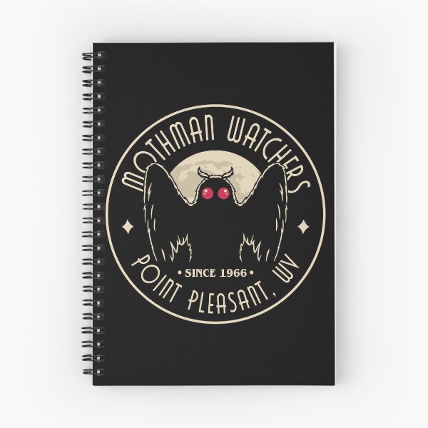 Item preview, Mothman Watchers designed and sold by HighStakes.