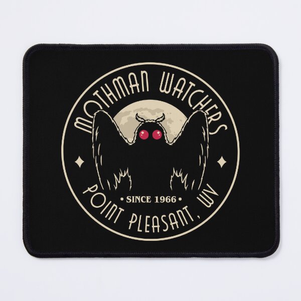 Item preview, Mothman Watchers designed and sold by HighStakes.