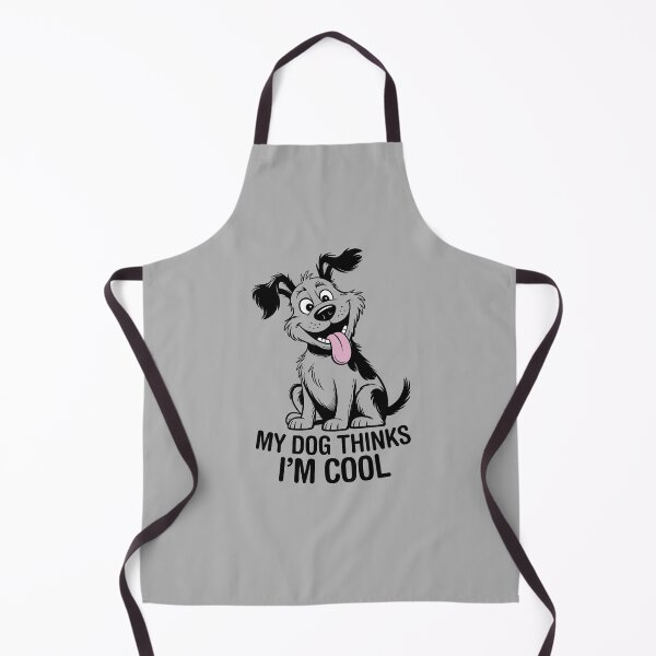 Item preview, My Dog Thinks I'm Cool. Version 1 designed and sold by ArthousePromos.