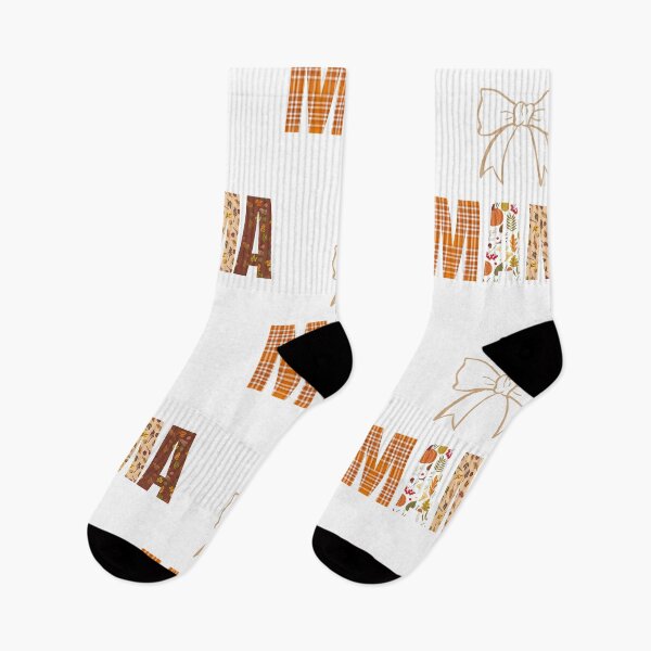 Artikelvorschau, Herbst-Mama-Herbstblätter-Schleifen-Design – gemütliches Muttertagsgeschenk entworfen und verkauft von Ayshopcog.