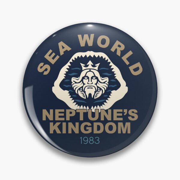 Item preview, Neptunes Kingdom - Jaws 3 designed and sold by Design Hobo.
