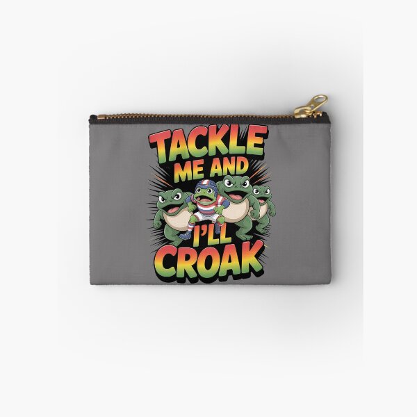 Item preview, frog sports - frog athlete – ribbit - frog pun - amphibian sport - frog lover - animal sports - quirky frog - sports parody - frog novelty - frog fan - weird frog - frog lifestyle - frog workout designed and sold by JansenGS.