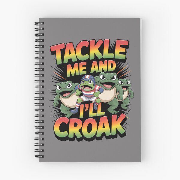 Item preview, frog sports - frog athlete – ribbit - frog pun - amphibian sport - frog lover - animal sports - quirky frog - sports parody - frog novelty - frog fan - weird frog - frog lifestyle - frog workout designed and sold by JansenGS.