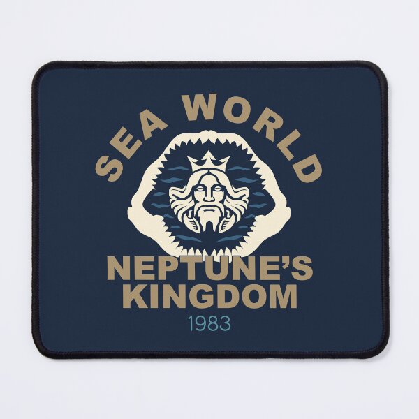 Item preview, Neptunes Kingdom - Jaws 3 designed and sold by Design Hobo.
