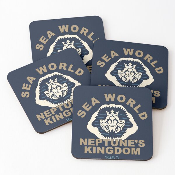Item preview, Neptunes Kingdom - Jaws 3 designed and sold by Design Hobo.