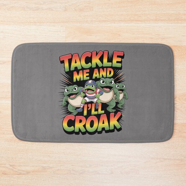 Item preview, frog sports - frog athlete – ribbit - frog pun - amphibian sport - frog lover - animal sports - quirky frog - sports parody - frog novelty - frog fan - weird frog - frog lifestyle - frog workout designed and sold by JansenGS.