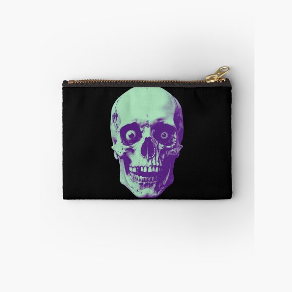 Item preview, Bloodshot Eyed Skull For Creepy Halloween Energy designed and sold by e-camelleone.