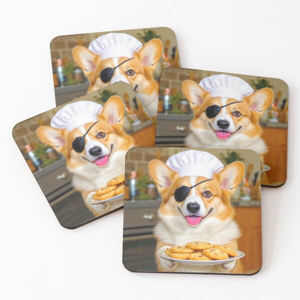 Item preview, Skippy the Baker designed and sold by vernonplatt.