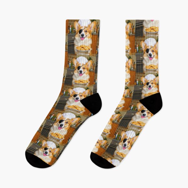 Item preview, Skippy the Baker designed and sold by vernonplatt.