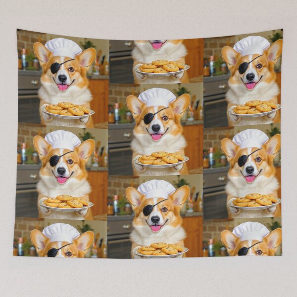 Item preview, Skippy the Baker designed and sold by vernonplatt.