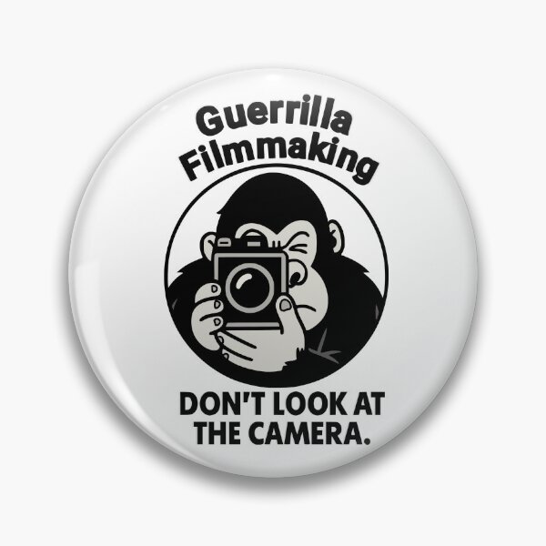 Item preview, guerrilla filmmaking designed and sold by grendelFX.