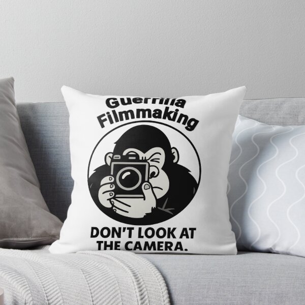 Item preview, guerrilla filmmaking designed and sold by grendelFX.