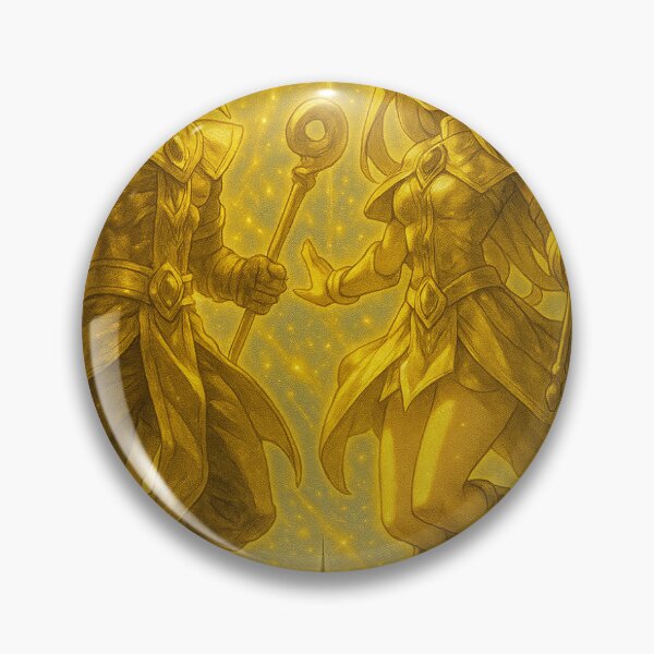 Item preview, Divine Light Magic Attack! designed and sold by NYCYDC Art.