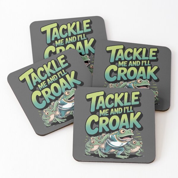Item preview, frog sports - frog athlete – ribbit - frog pun - amphibian sport - frog lover - animal sports - quirky frog - sports parody - frog novelty - frog fan - weird frog - frog lifestyle - frog workout designed and sold by JansenGS.