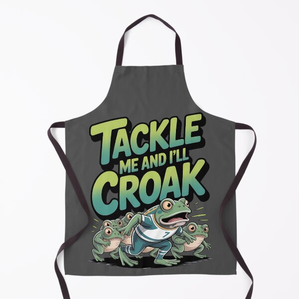Item preview, frog sports - frog athlete – ribbit - frog pun - amphibian sport - frog lover - animal sports - quirky frog - sports parody - frog novelty - frog fan - weird frog - frog lifestyle - frog workout designed and sold by JansenGS.