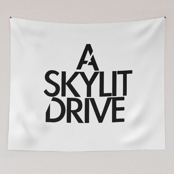 Item preview, A Skylit Drive designed and sold by Caroline Zapata.