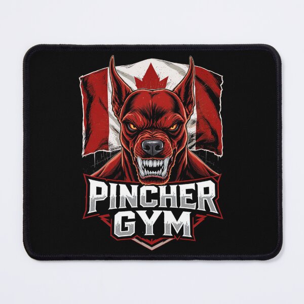 Item preview, Pincher Gym Canada designed and sold by El Hermano Gym.