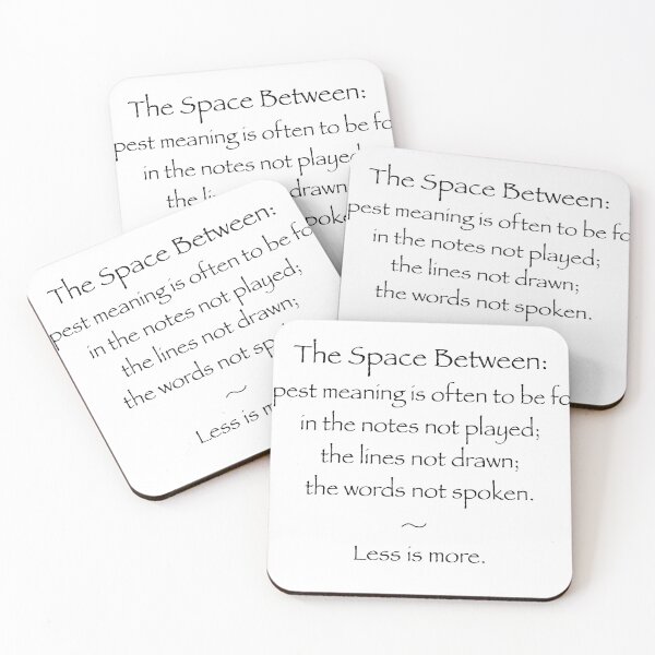 Item preview, The Space Between designed and sold by davidgoble.