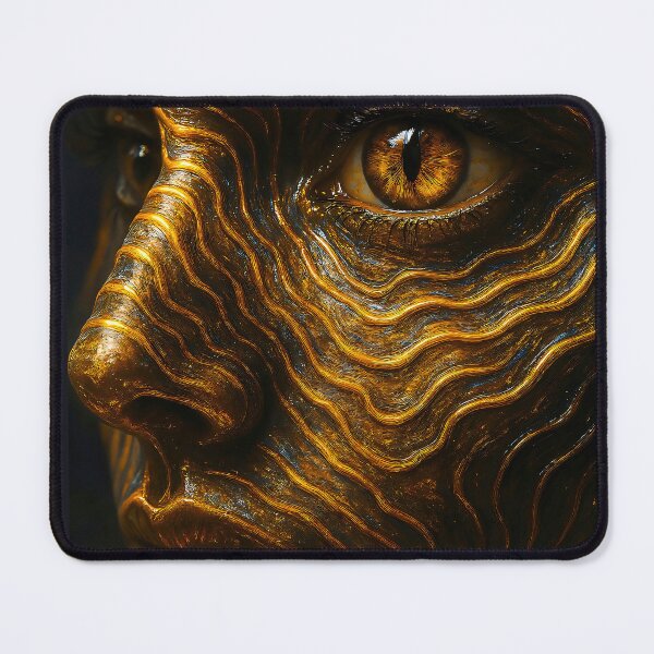 Item preview, Amber View: Metallic Animal Metamorphosis designed and sold by AD-Digital-Art.