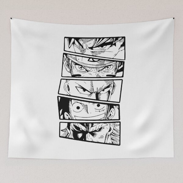 Item preview, Anime Hero Assembly  designed and sold by NickTaroDesign.