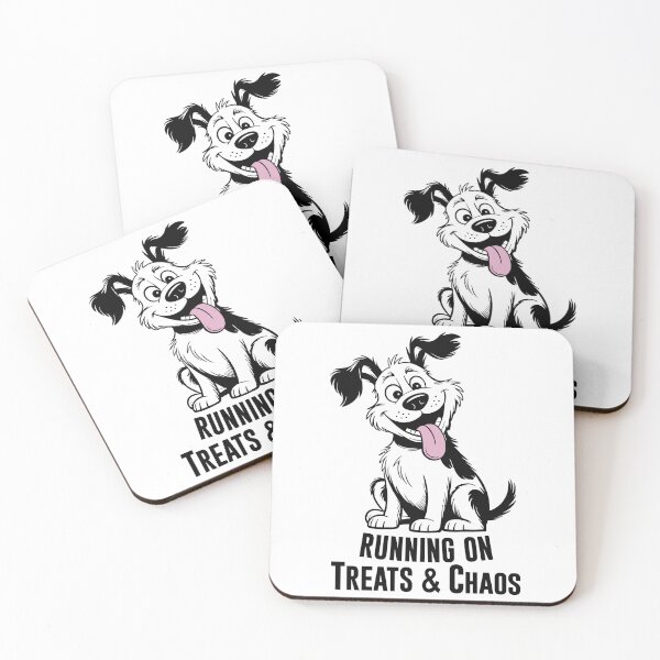 Item preview, Running On Treats & Chaos. Version 1 designed and sold by ArthousePromos.