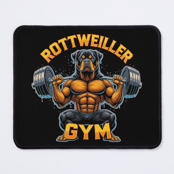 Item preview, Rottweiler Gym designed and sold by El Hermano Gym.