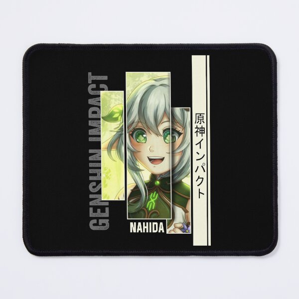 Item preview, Nahida - Genshin Impact designed and sold by gontijoart.