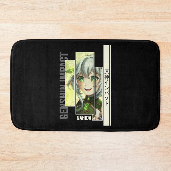 Item preview, Nahida - Genshin Impact designed and sold by gontijoart.
