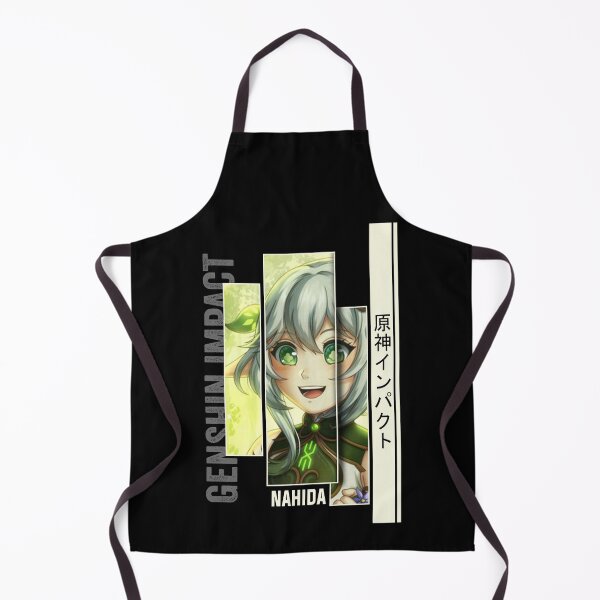 Item preview, Nahida - Genshin Impact designed and sold by gontijoart.