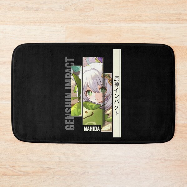 Item preview, Nahida - Genshin Impact designed and sold by gontijoart.