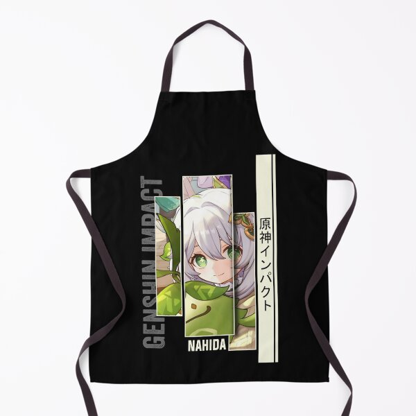 Item preview, Nahida - Genshin Impact designed and sold by gontijoart.