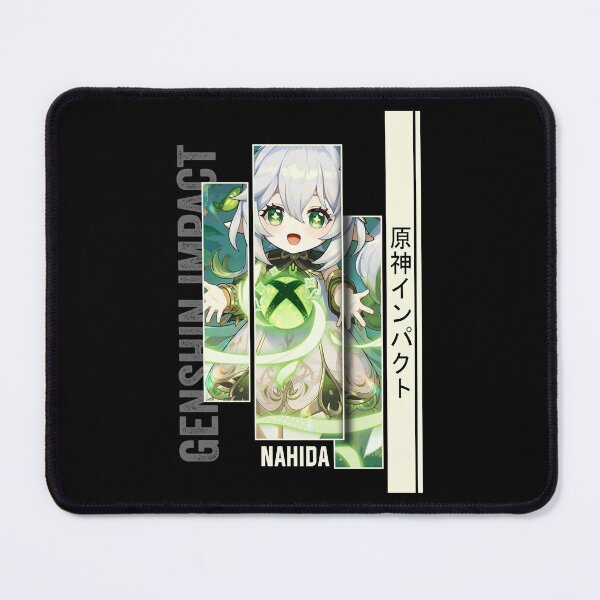 Item preview, Nahida - Genshin Impact designed and sold by gontijoart.
