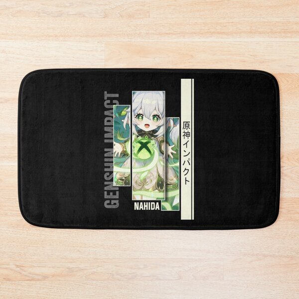 Item preview, Nahida - Genshin Impact designed and sold by gontijoart.