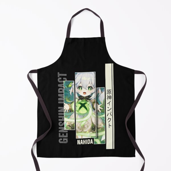 Item preview, Nahida - Genshin Impact designed and sold by gontijoart.